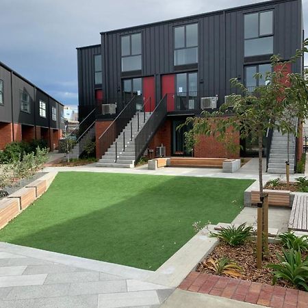 One Central Apartments City Centre Christchurch Exteriér fotografie